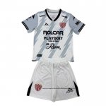 Segunda Camiseta Necaxa Nino 24-25