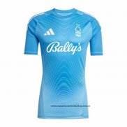 Segunda Camiseta Nottingham Forest Portero 25-26