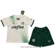 Segunda Camiseta Palmeiras Nino 2023