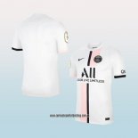 Segunda Camiseta Paris Saint-Germain Champions 21-22