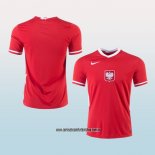 Segunda Camiseta Polonia 20-21