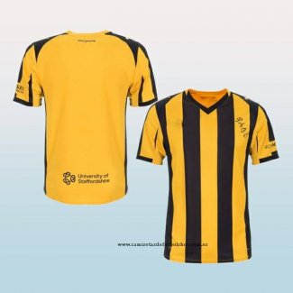 Segunda Camiseta Port Vale 25-26 Tailandia