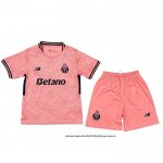 Segunda Camiseta Porto Nino 25-26