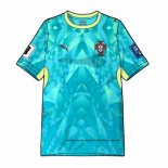 Segunda Camiseta Portugal Portero 2026