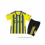 Segunda Camiseta Real Oviedo Nino 25-26