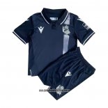 Segunda Camiseta Real Sociedad Nino 23-24