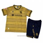 Segunda Camiseta Real Sociedad Nino 24-25
