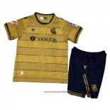 Segunda Camiseta Real Sociedad Nino 24-25