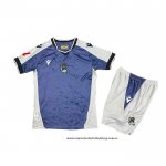 Segunda Camiseta Real Sociedad Nino 25-26