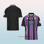 Segunda Camiseta Real Valladolid 25-26