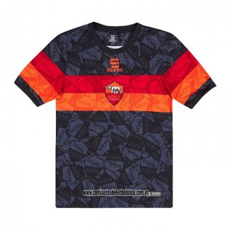 Segunda Camiseta Roma Calcio 8 22-23