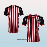 Segunda Camiseta Sao Paulo Mujer 2023