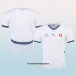 Segunda Camiseta Suiza 2024 Tailandia