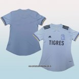 Segunda Camiseta Tigres UANL Mujer 21-22