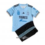 Segunda Camiseta Tigres UANL Nino 21-22
