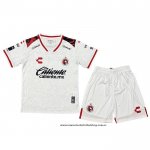 Segunda Camiseta Tijuana Nino 25-26