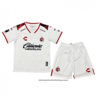 Segunda Camiseta Tijuana Nino 25-26