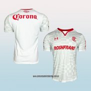 Segunda Camiseta Toluca 22-23 Tailandia