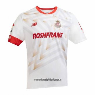 Segunda Camiseta Toluca 23-24