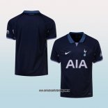 Segunda Camiseta Tottenham Hotspur 23-24