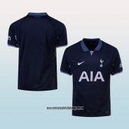 Segunda Camiseta Tottenham Hotspur 23-24