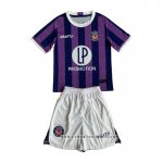Segunda Camiseta Toulouse Nino 23-24