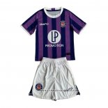 Segunda Camiseta Toulouse Nino 23-24