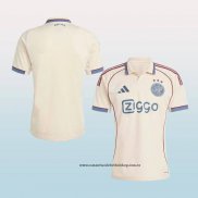 Tercera Camiseta Ajax 25-26