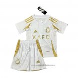 Tercera Camiseta Al Nassr Nino 24-25