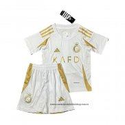 Tercera Camiseta Al Nassr Nino 24-25