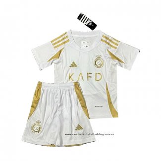 Tercera Camiseta Al Nassr Nino 24-25