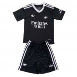 Tercera Camiseta Arsenal Portero Nino 24-25