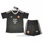 Tercera Camiseta Bayern Munich Portero Nino 24-25