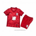 Tercera Camiseta Birmingham City Nino 25-26