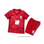 Tercera Camiseta Birmingham City Nino 25-26