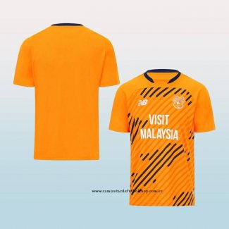 Tercera Camiseta Cardiff City 25-26