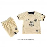 Tercera Camiseta Chelsea Nino 22-23