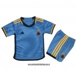 Tercera Camiseta Cruzeiro Nino 2023