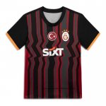Tercera Camiseta Galatasaray 24-25 Tailandia