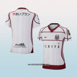 Tercera Camiseta Hokkaido Consadole Sapporo 2022 Tailandia