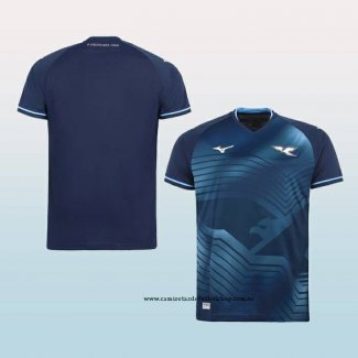 Tercera Camiseta Lazio 25-26 Tailandia