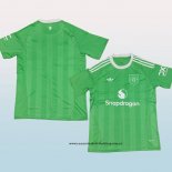 Tercera Camiseta Manchester United Portero 25-26 Tailandia