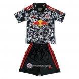 Tercera Camiseta New York Red Bulls Nino 2023