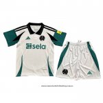 Tercera Camiseta Newcastle United Nino 24-25