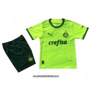 Tercera Camiseta Palmeiras Nino 2023