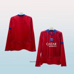 Tercera Camiseta Paris Saint-Germain 25-26 Manga Larga