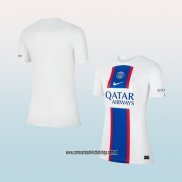 Tercera Camiseta Paris Saint-Germain Mujer 22-23