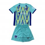 Tercera Camiseta Portsmouth Nino 24-25