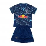 Tercera Camiseta RB Leipzig Nino 24-25