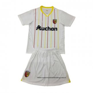 Tercera Camiseta RC Lens Nino 24-25